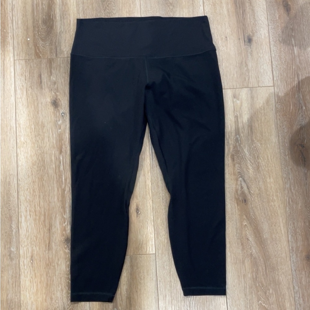 Lululemon size 14 black align